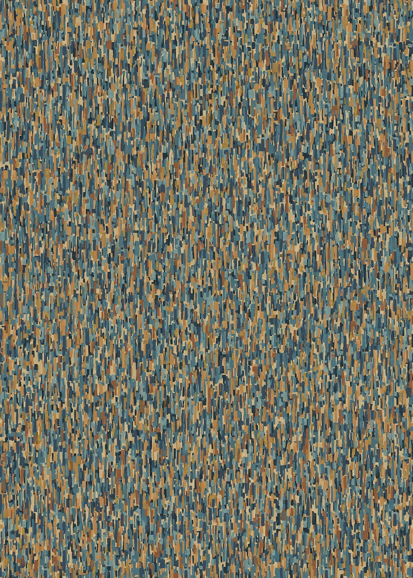Stipple Wallpaper - Ink Mix