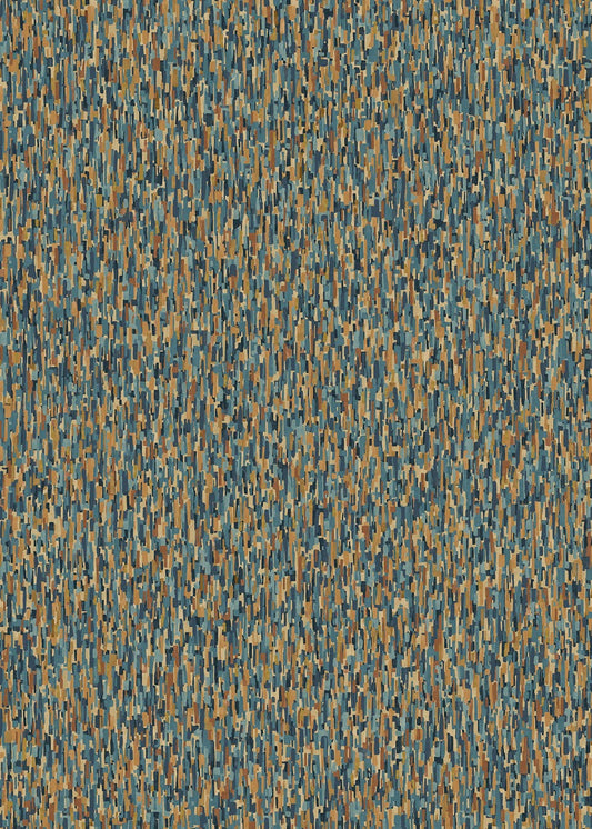 Stipple Wallpaper - Ink Mix