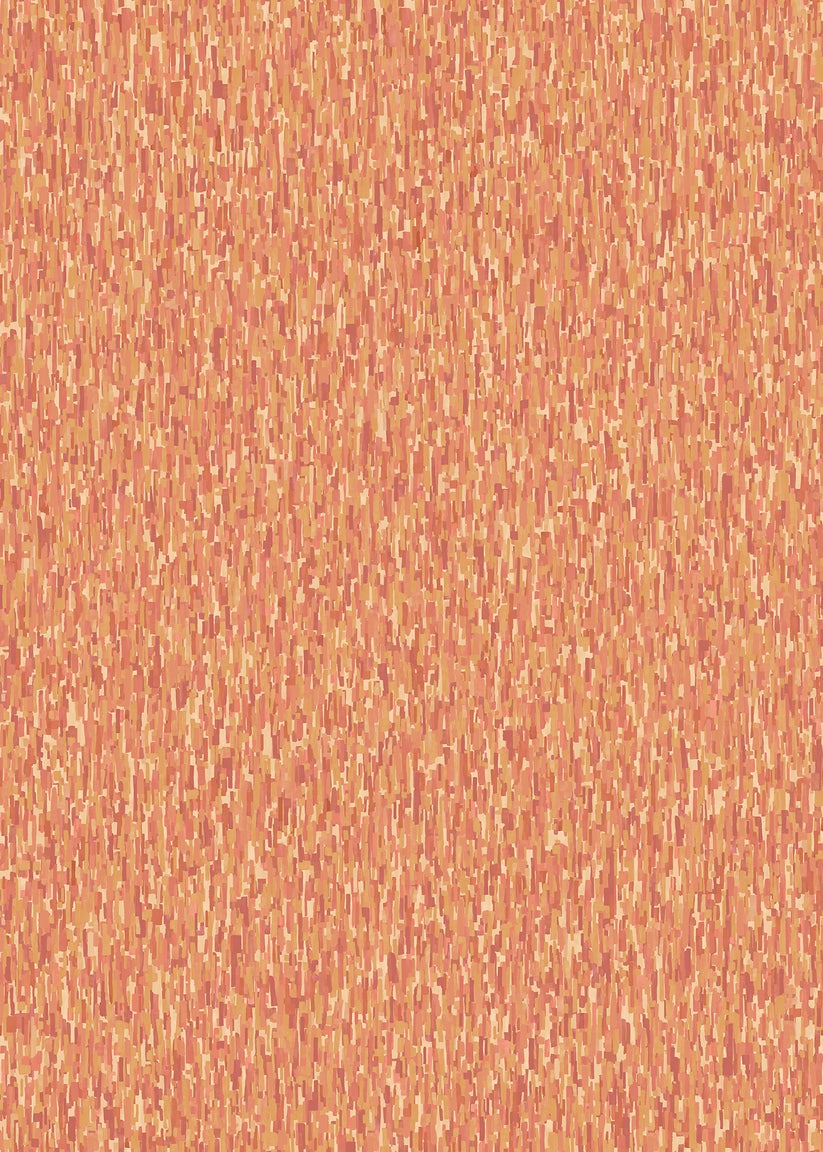 Stipple Wallpaper - Marmalade Mix