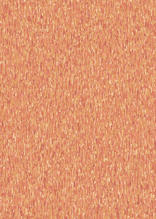 Stipple Wallpaper - Marmalade Mix