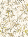 Shadow Bamboo Wallpaper - Oyster Mix