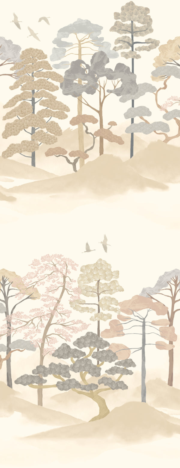 Sample - Kigi Wallpaper - Ohpopsi - Bisque