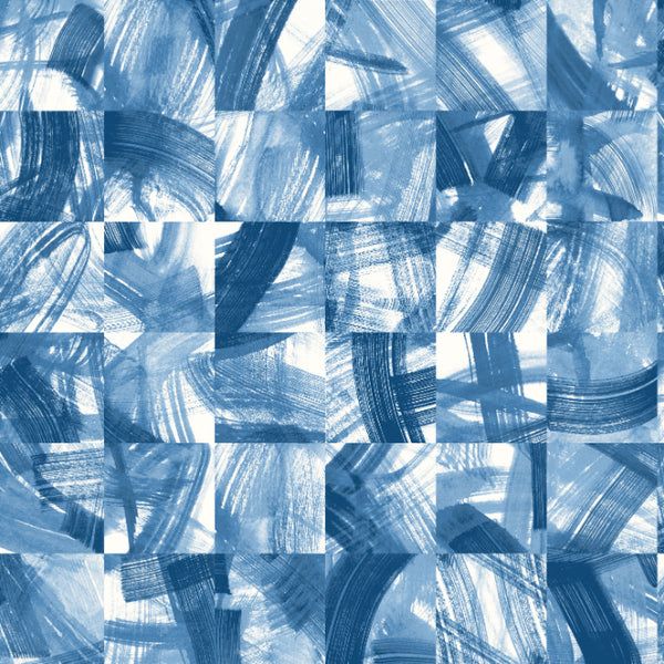 Sample - Maku Wallpaper - Ohpopsi - Electric Blue