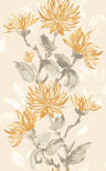 Kiku Wallpaper - Ohpopsi - Parchment