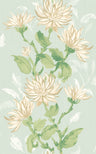Kiku Wallpaper - Ohpopsi - Seafoam