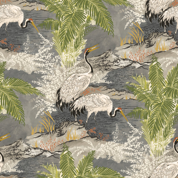 Sample - Kansho Wallpaper - Ohpopsi - Platinum