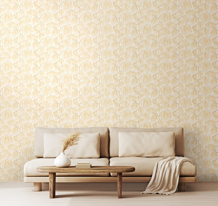 Shizu Wallpaper - Buttercream