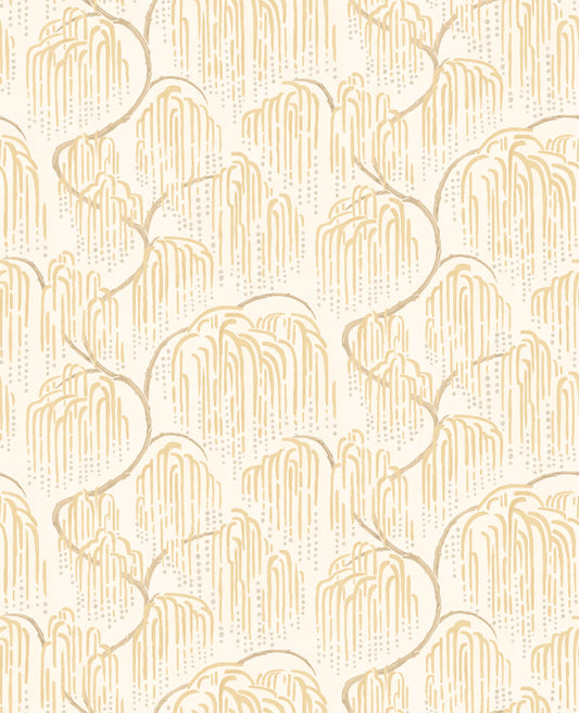 Shizu Wallpaper - Buttercream