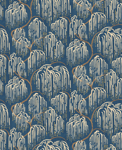 Shizu Wallpaper - Cobalt