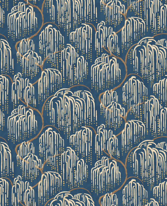 Shizu Wallpaper - Cobalt