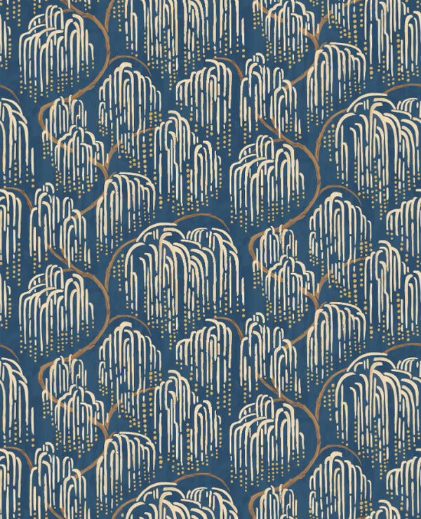 Sample - Shizu Wallpaper - Cobalt