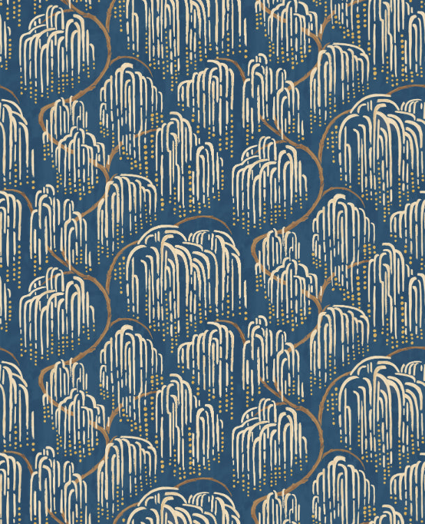 Shizu Wallpaper - Cobalt