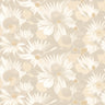 Suiren Wallpaper - Champagne