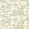 Suiren Wallpaper - Misty Mint