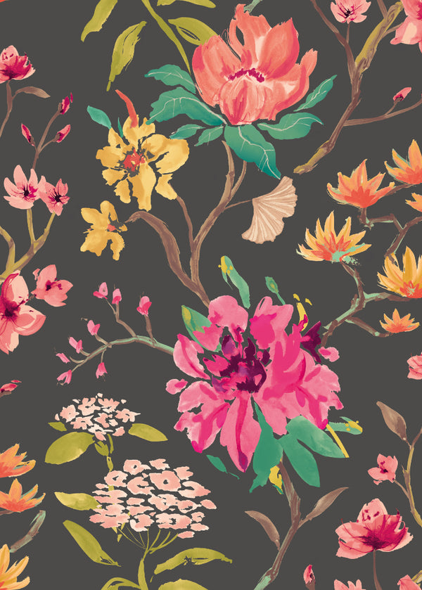 Sample - Saku Wallpaper - Ohpopsi - Midnight Twist