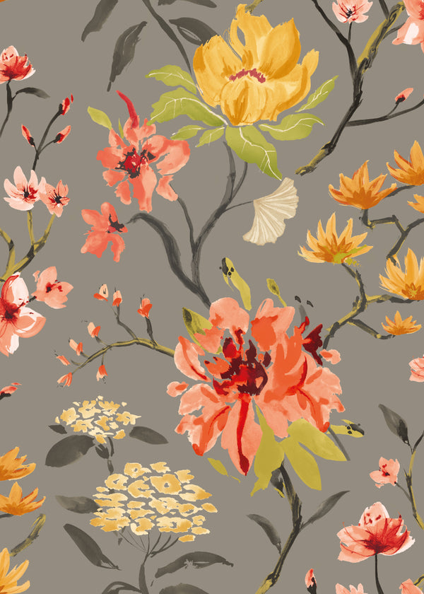 Sample - Saku Wallpaper - Ohpopsi - Spice Mix