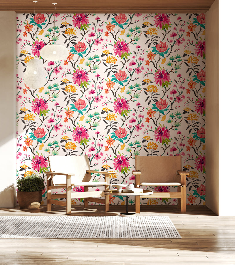 Sample - Saku Wallpaper - Cherry Blossom