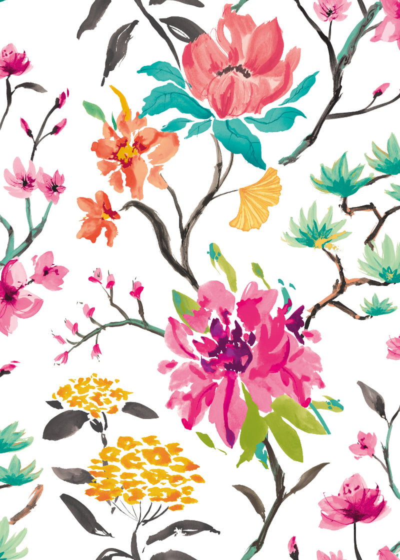 Sample - Saku Wallpaper - Cherry Blossom