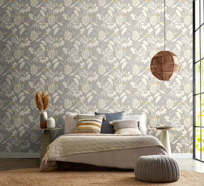 Hummingbird Wallpaper - Ohpopsi - Flint