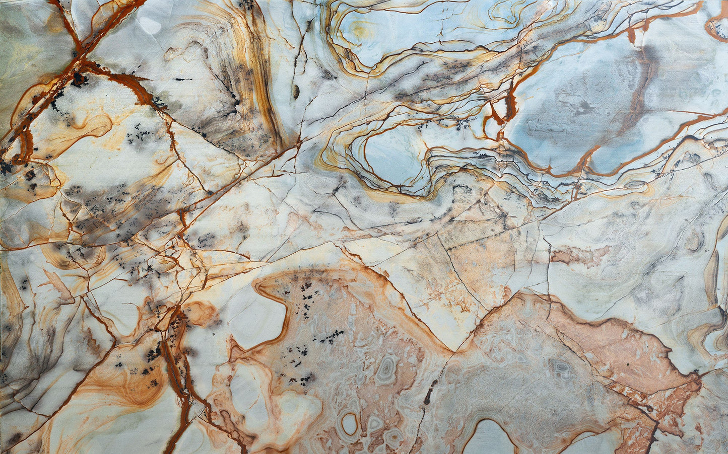 Sample – Marbelous Marble - Custom Sized Wallpaper Mural (per m2)