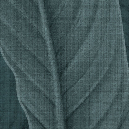 Bain de Feuilles - Custom Sized Wallpaper Mural (per m2)