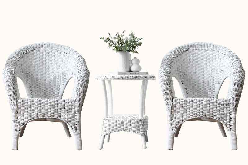 Palais Cane Chair - 2 Colours