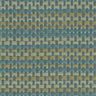 Paper Weave Grasscloth Wallpaper - Blueish Green