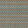 Paper Weave Grasscloth Wallpaper - Blue/Orange