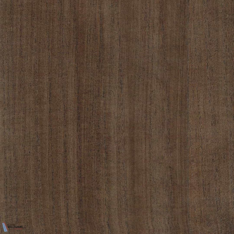 Paulownia - Wood Veneer Wallpaper - Starfish