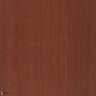 Paulownia - Wood Veneer Wallpaper - Bombay Brown