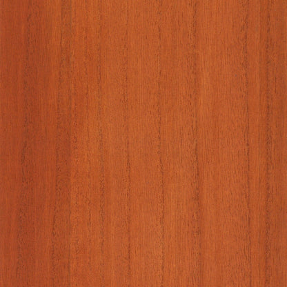 Paulownia - Wood Veneer Wallpaper - Raw Sienna