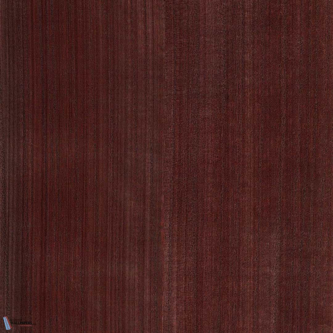 Sample - Paulownia - Wood Veneer Wallpaper - Withered Rose