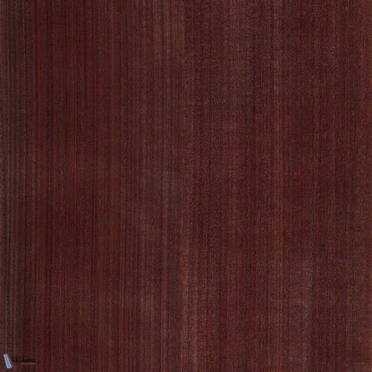 Paulownia - Wood Veneer Wallpaper - Withered Rose