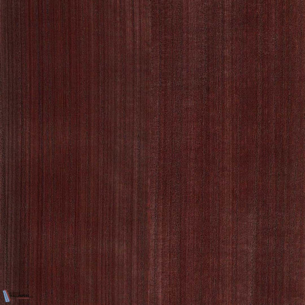 Sample - Paulownia - Wood Veneer Wallpaper - Withered Rose