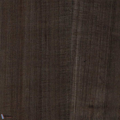 Paulownia - Wood Veneer Wallpaper - Olive Drab