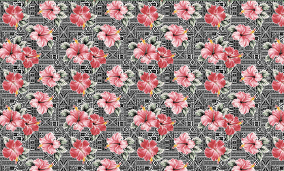Polynesian Dreams  - Customisable Wallpaper Mural