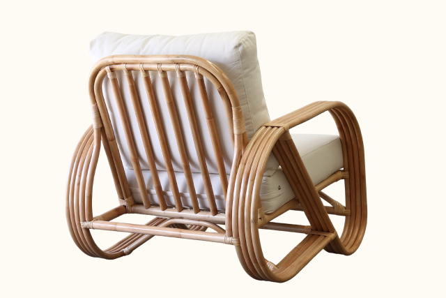 Pretzel Armchair