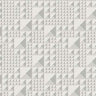 Pyramids Florence Broadhurst Wallpaper - Gray