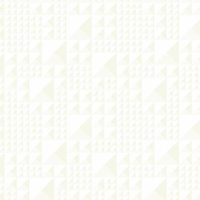Sample – Pyramids Florence Broadhurst Wallpaper - White