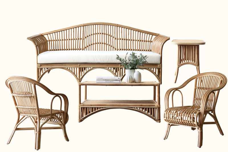 Queenslander Rattan Chair SALE - ASK US FOR A DELIVERY QUOTE