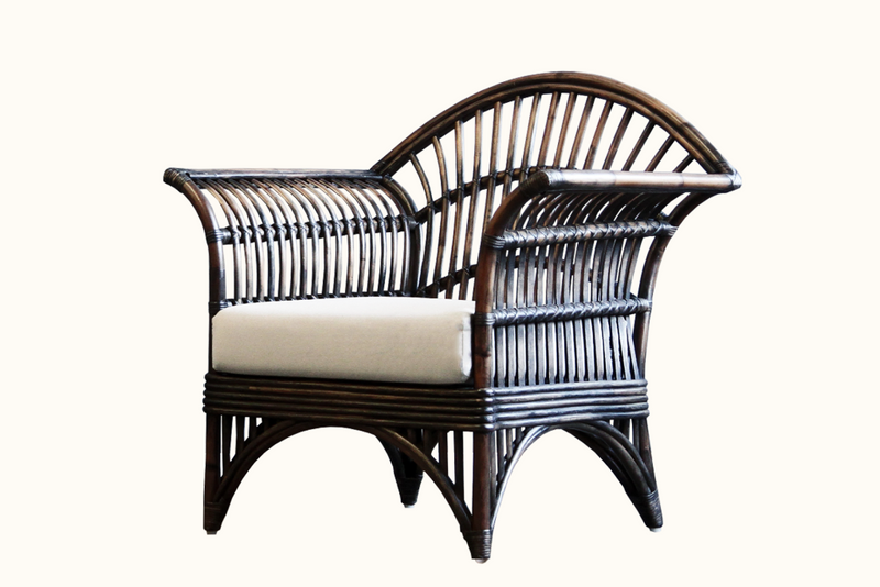 Queenslander Rattan Chair SALE - ASK US FOR A DELIVERY QUOTE