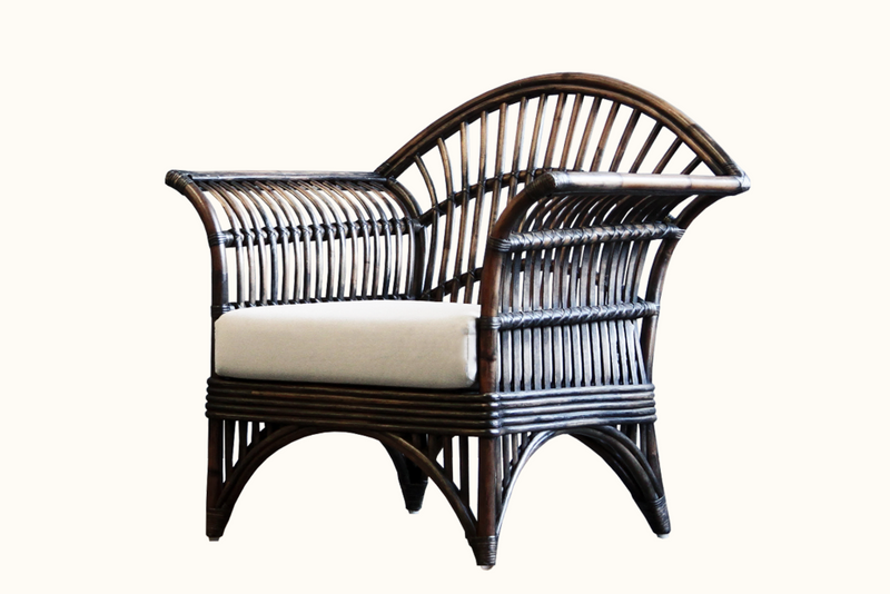 Queenslander Rattan Chair