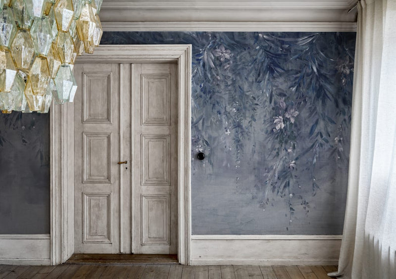 Honolulu Mural Wallpaper - 3 Colours
