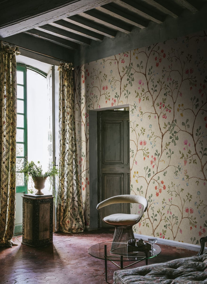 Song Tree Mural Wallpaper - 4 Colours