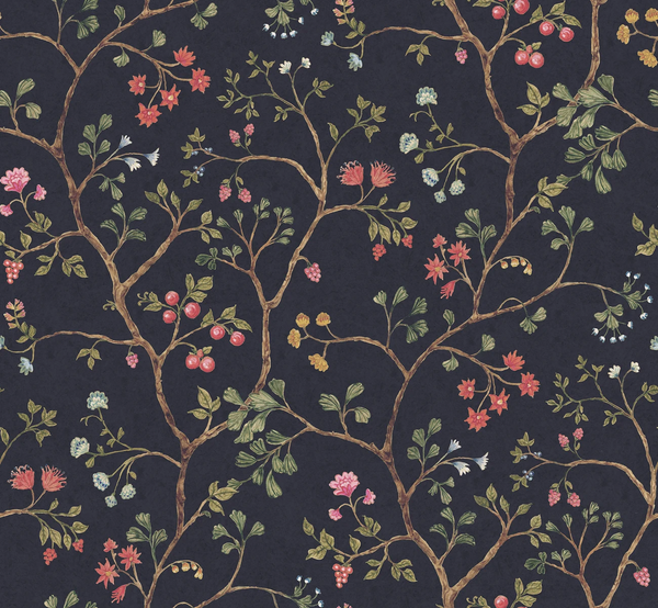 Sample - Song Tree - Lush - Custom Sized Wallpaper Mural (per m2)