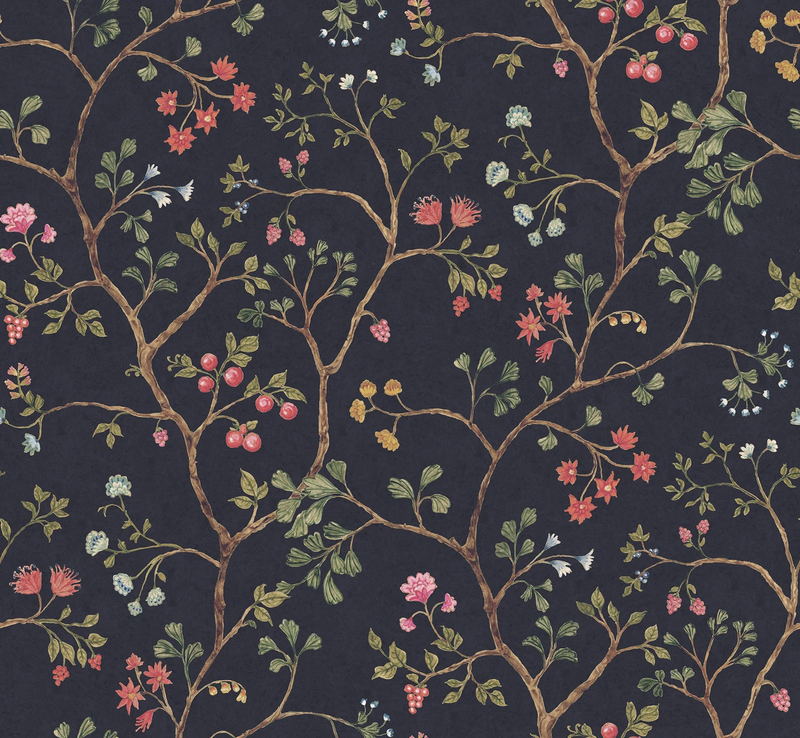 Song Tree Mural Wallpaper - 4 Colours