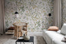 Song Tree - Pearl - Custom Sized Wallpaper Mural (per m2)