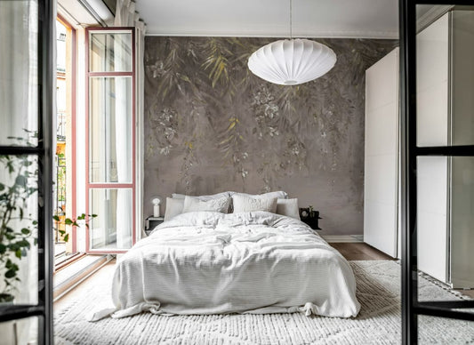 Honolulu - Dawn - Custom Sized Wallpaper Mural (per m2)