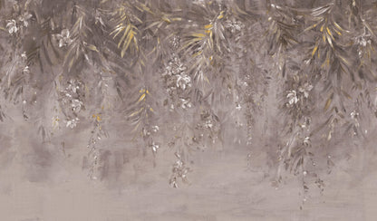 Honolulu - Dawn - Custom Sized Wallpaper Mural (per m2)