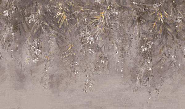 Sample - Honolulu - Dawn - Custom Sized Wallpaper Mural (per m2)